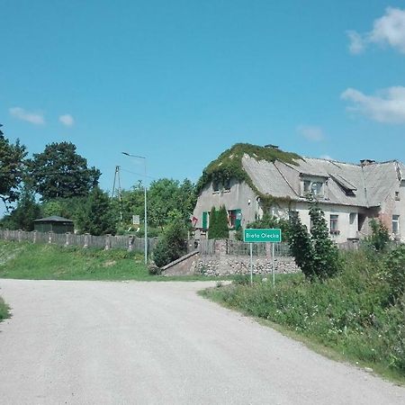 Nad Stawem Apartment Biala Olecka Bagian luar foto