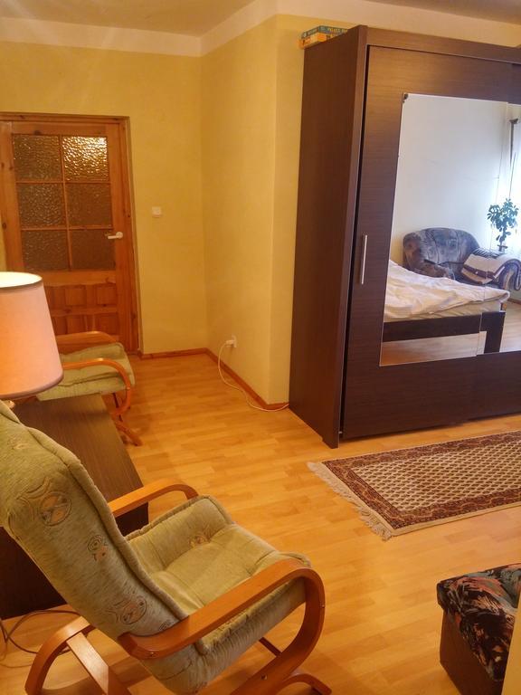 Nad Stawem Apartment Biala Olecka Bagian luar foto