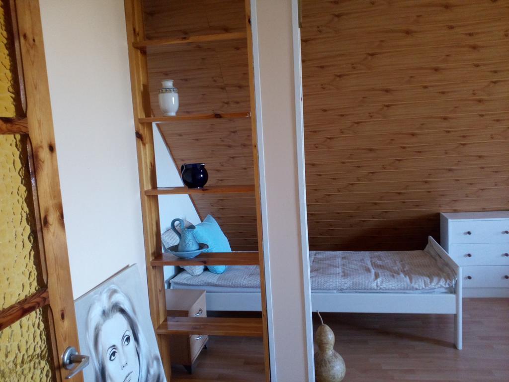 Nad Stawem Apartment Biala Olecka Bagian luar foto