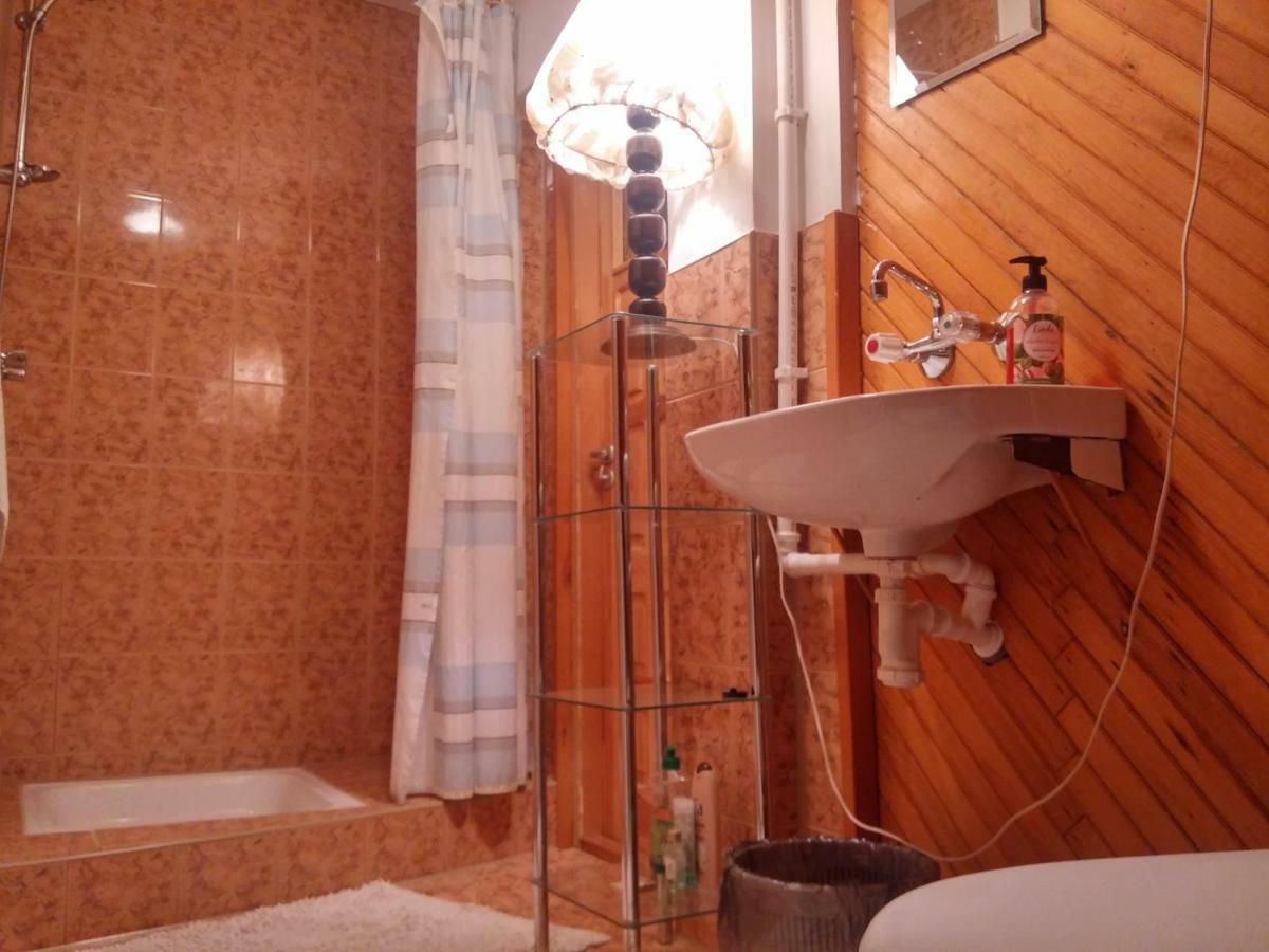 Nad Stawem Apartment Biala Olecka Bagian luar foto