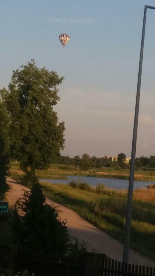 Nad Stawem Apartment Biala Olecka Bagian luar foto