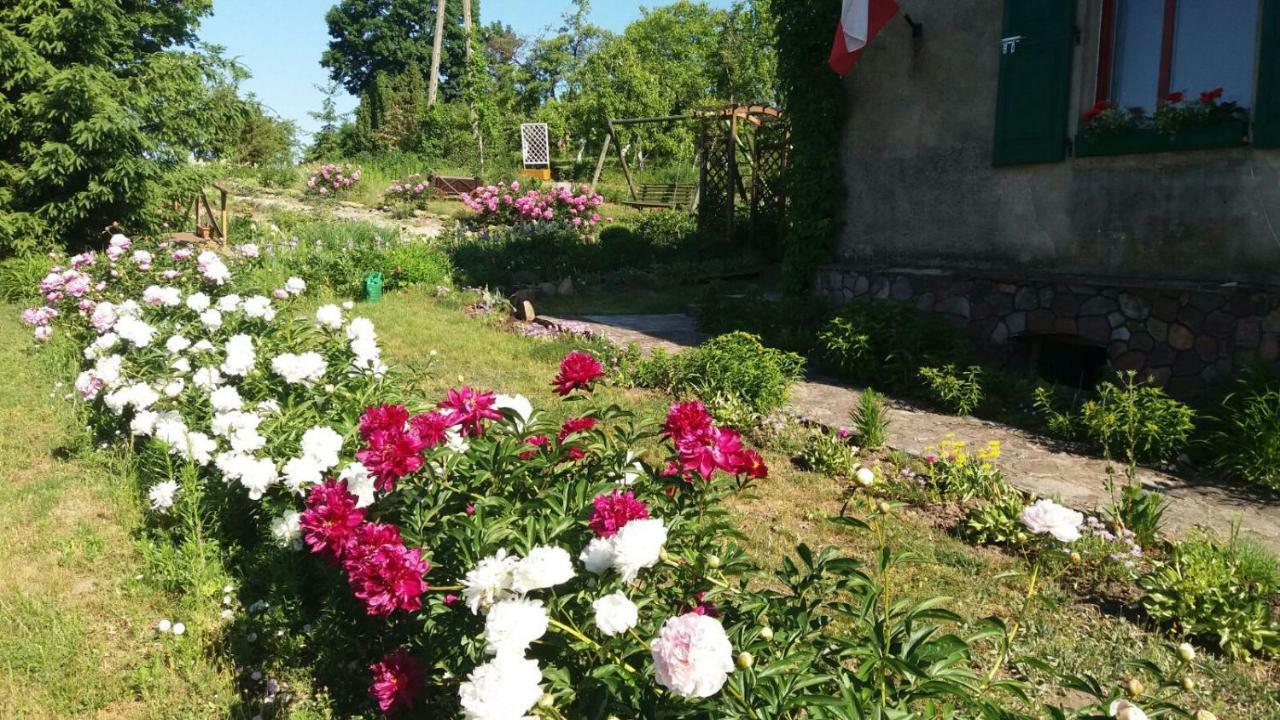 Nad Stawem Apartment Biala Olecka Bagian luar foto